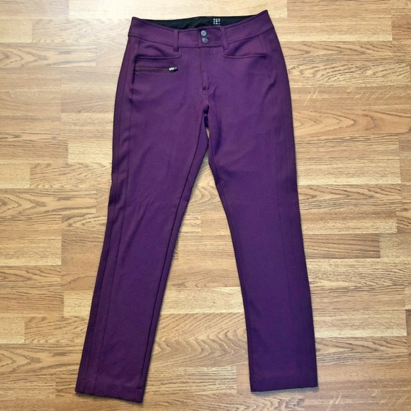 title nine clamber pants